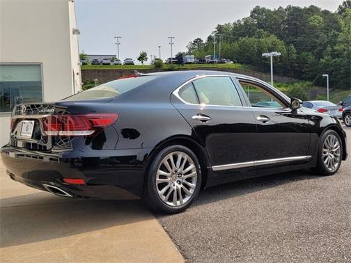 2013 Lexus LS 460 Base