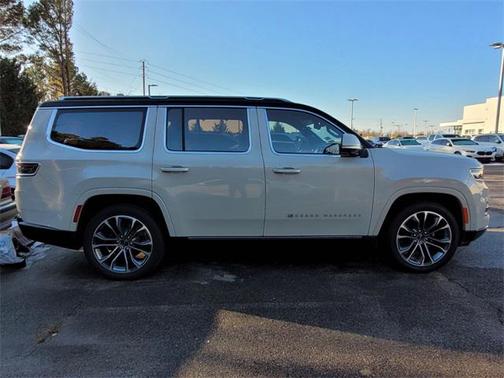 2022 Jeep Grand Wagoneer Series III 4x4