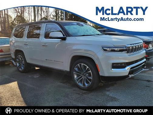 2022 Jeep Grand Wagoneer Series III 4x4