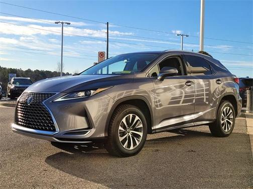 2021 Lexus RX 350 Base