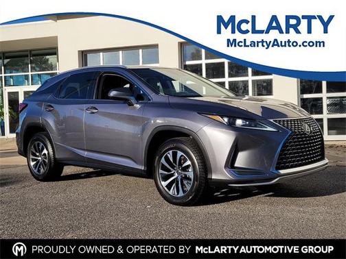 2021 Lexus RX 350 Base