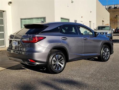 2021 Lexus RX 350 Base