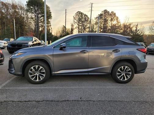 2021 Lexus RX 350 Base
