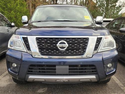 2020 Nissan Armada SL 2WD