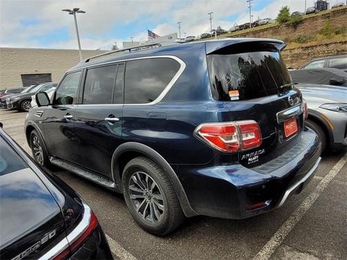 2020 Nissan Armada SL 2WD