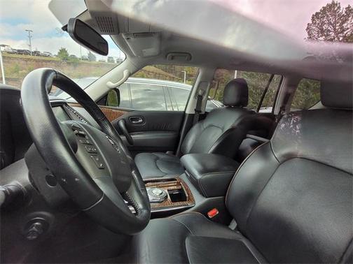 2020 Nissan Armada SL 2WD