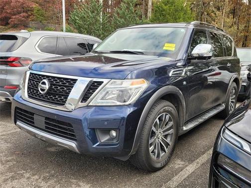 2020 Nissan Armada SL 2WD
