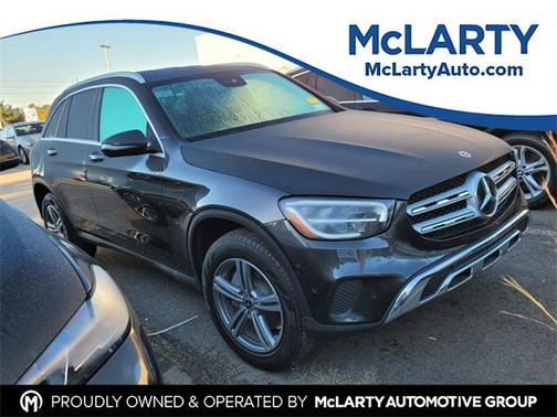 2022 Mercedes-Benz GLC 300 Base