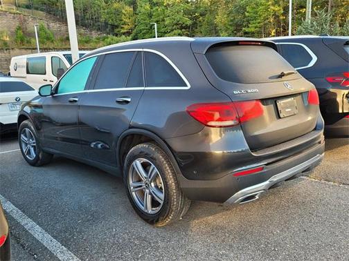 2022 Mercedes-Benz GLC 300 Base