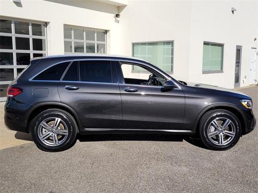2022 Mercedes-Benz GLC 300 Base
