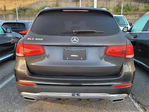 2022 Mercedes-Benz GLC 300 Base