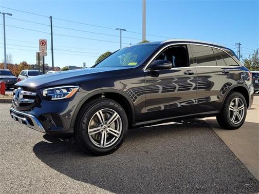 2022 Mercedes-Benz GLC 300 Base
