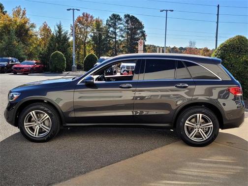 2022 Mercedes-Benz GLC 300 Base