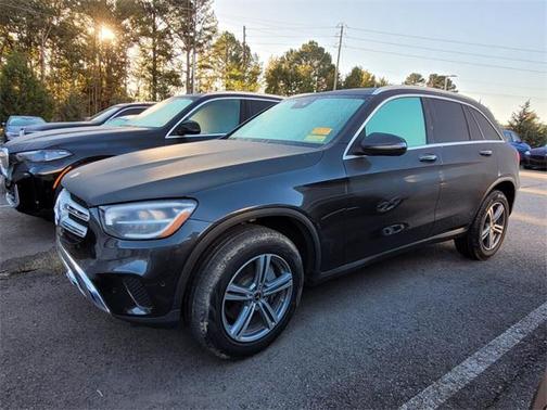 2022 Mercedes-Benz GLC 300 Base