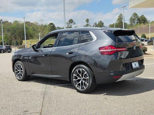 Dark Graphite Metallic 2025 BMW X3 30 xDrive