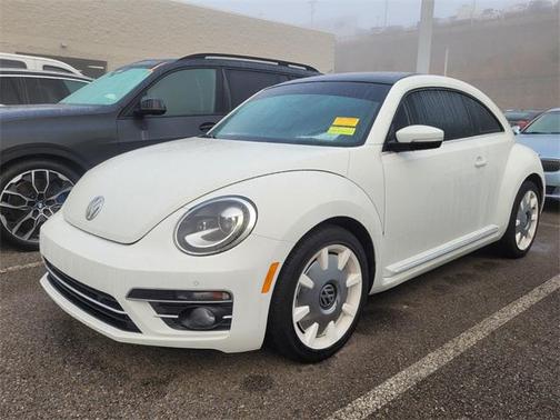 2019 Volkswagen Beetle 2.0T SE