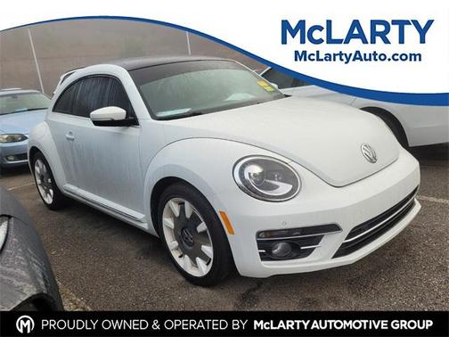 2019 Volkswagen Beetle 2.0T SE