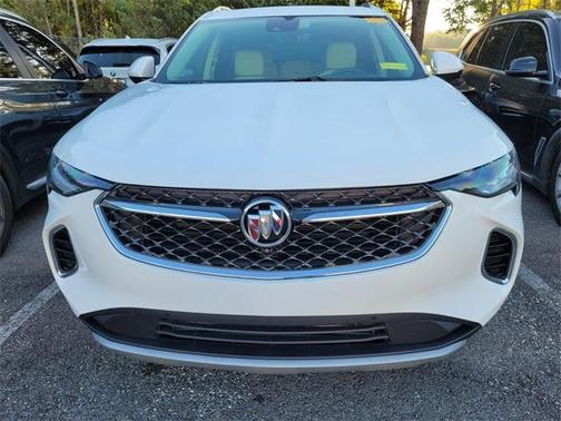 2022 Buick Envision FWD Avenir