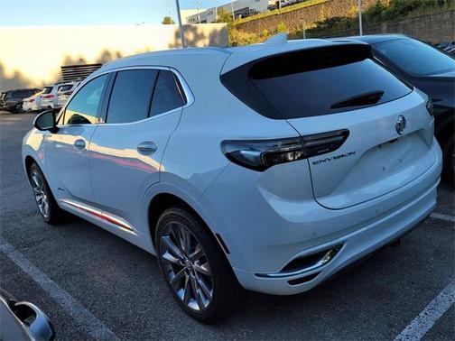 2022 Buick Envision FWD Avenir