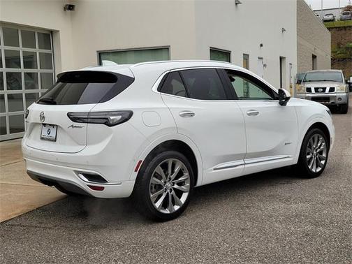 2022 Buick Envision FWD Avenir