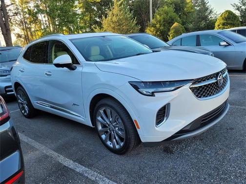 2022 Buick Envision FWD Avenir