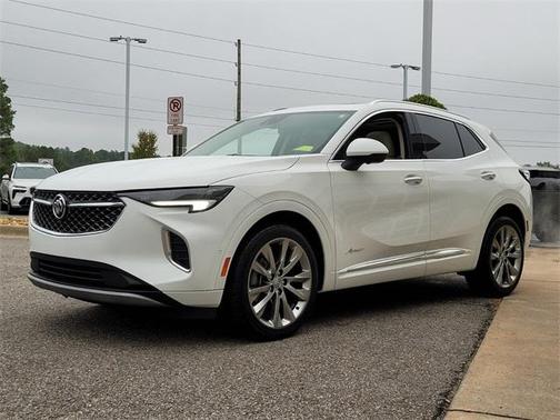 2022 Buick Envision FWD Avenir