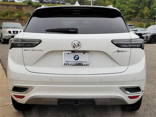 2022 Buick Envision FWD Avenir