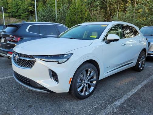 2022 Buick Envision FWD Avenir