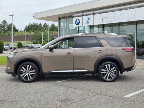 Baja Storm 2024 Nissan Pathfinder Platinum 4WD