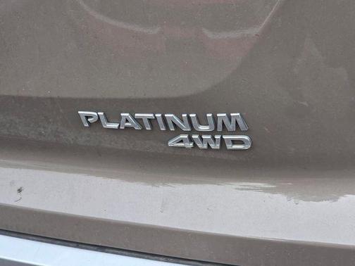 Baja Storm 2024 Nissan Pathfinder Platinum 4WD