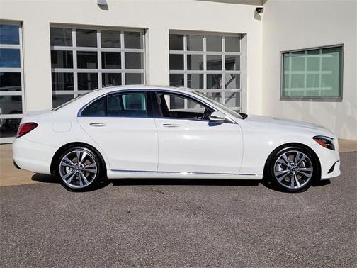 2019 Mercedes-Benz C-Class C 300