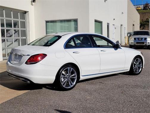 2019 Mercedes-Benz C-Class C 300