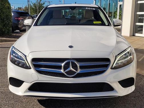 2019 Mercedes-Benz C-Class C 300