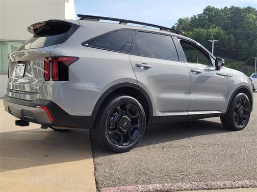 2024 Kia Sorento EX