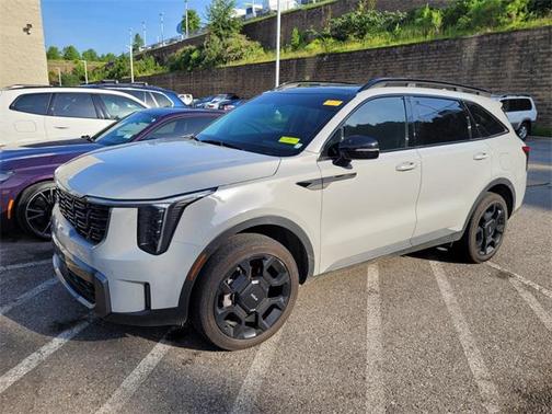 2024 Kia Sorento EX