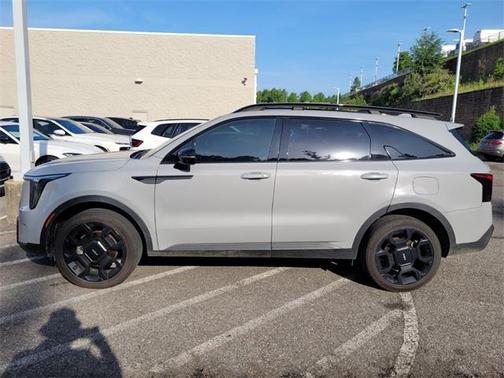 2024 Kia Sorento EX
