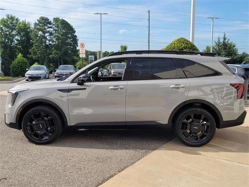 2024 Kia Sorento EX