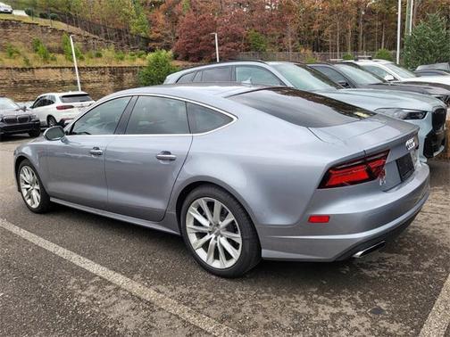 2016 Audi A7 3.0T Premium Plus