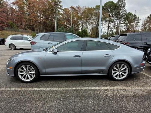 2016 Audi A7 3.0T Premium Plus