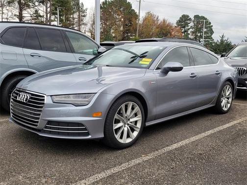 2016 Audi A7 3.0T Premium Plus