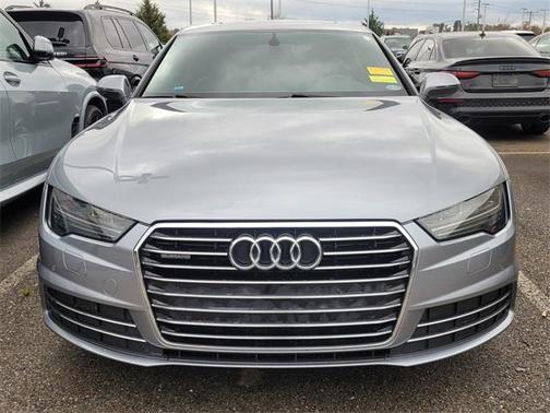 2016 Audi A7 3.0T Premium Plus