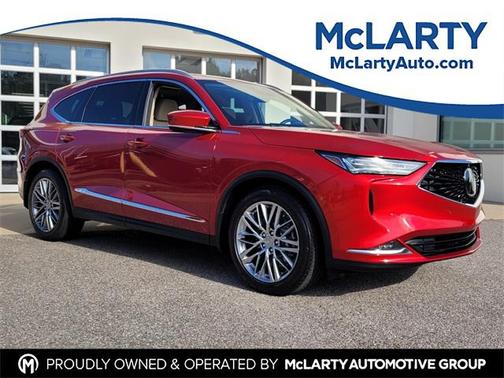 2023 Acura MDX Advance Package
