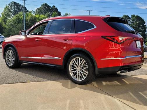 2023 Acura MDX Advance Package