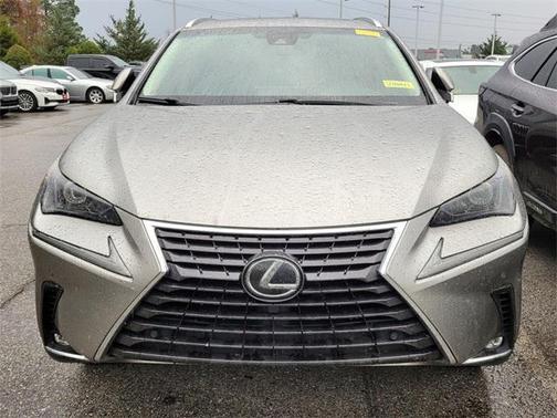 2018 Lexus NX 300 Base