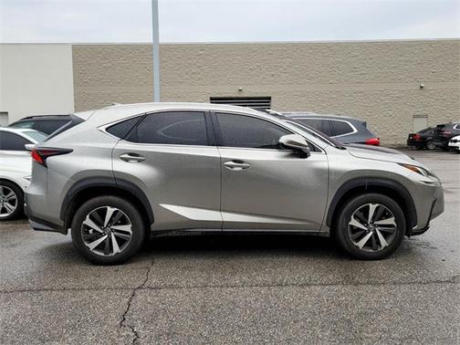 2018 Lexus NX 300 Base