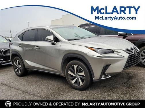 2018 Lexus NX 300 Base