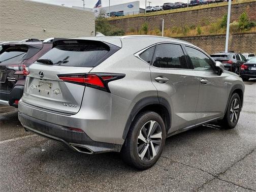 2018 Lexus NX 300 Base