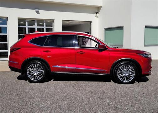2023 Acura MDX Advance Package