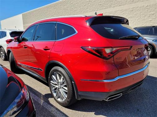 2023 Acura MDX Advance Package