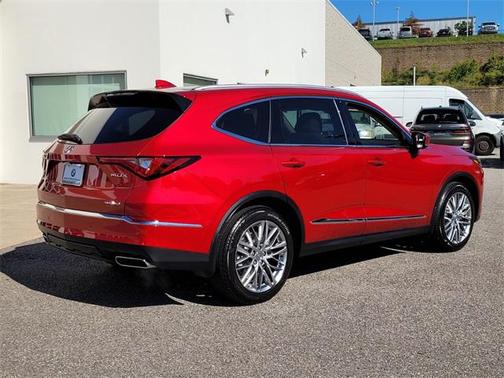 2023 Acura MDX Advance Package